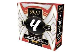 2025/26 Panini Select La Liga Soccer Hobby Box 🇬🇧