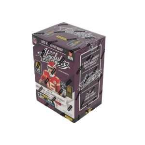 2025 Panini Absolute Football Blaster Box 🇬🇧