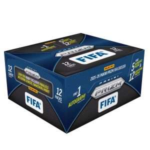 2025/26 Panini Prizm FIFA Soccer Hobby Box 🇬🇧