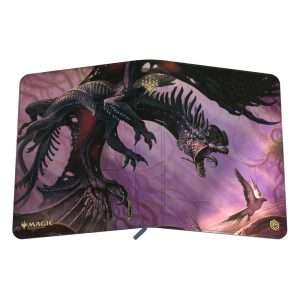 ULTIMATE GUARD ZIPFOLIO 360 XENOSKIN – TARKIR: DRAGONSTORM – FERAL DEATHGORGER