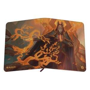 ULTIMATE GUARD ZIPFOLIO 360 XENOSKIN – TARKIR: DRAGONSTORM – ABZAN DEVOTEE