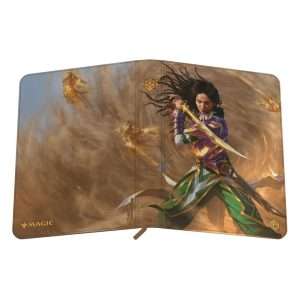 ULTIMATE GUARD ZIPFOLIO 360 XENOSKIN – TARKIR: DRAGONSTORM – DESCENDANT OF STORMS