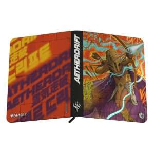 ULTIMATE GUARD ZIPFOLIO 360 XENOSKIN – AETHERDRIFT – KETRAMOSE, THE NEW DAWN
