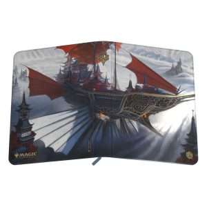 ULTIMATE GUARD ZIPFOLIO 360 XENOSKIN – TARKIR: DRAGONSTORM – MYSTIC MONASTERY