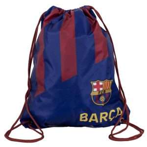 FC Barcelona Gymnastikpose – Striber med Klublogo
