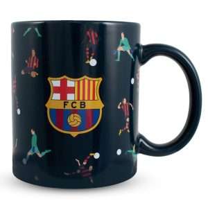 FC Barcelona Krus – Player med Klublogo