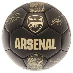 Arsenal FC Gold Phantom Fodbold - Str. 5