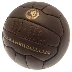 Chelsea FC Retro Heritage Fodbold – Str. 5