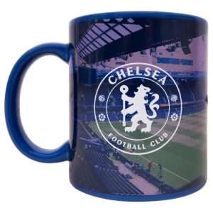 Chelsea FC Stadium Krus – Stadionmotiv – 315 ml